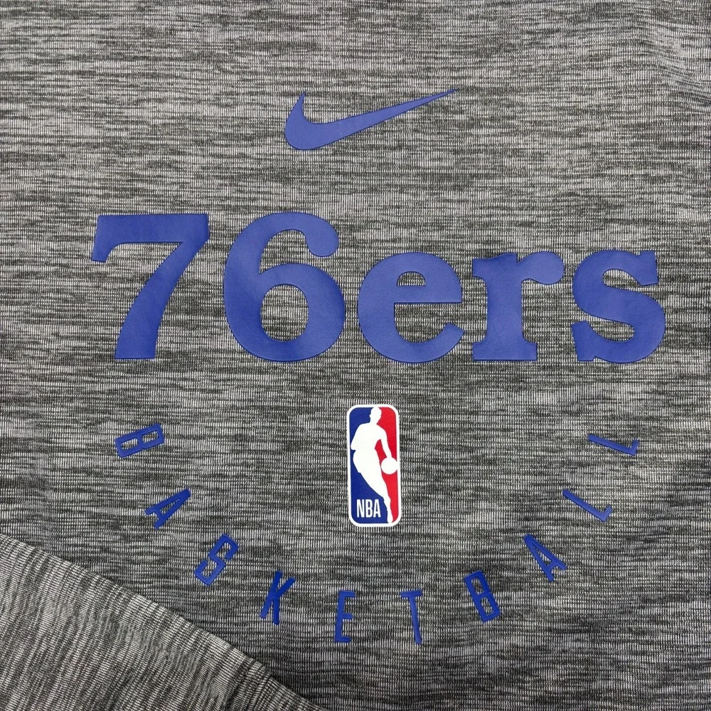 Nike philadelphia 76ers